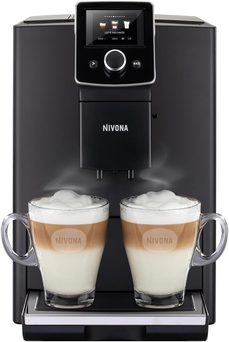 Nivona Cafetiere Caferomatica Couleur