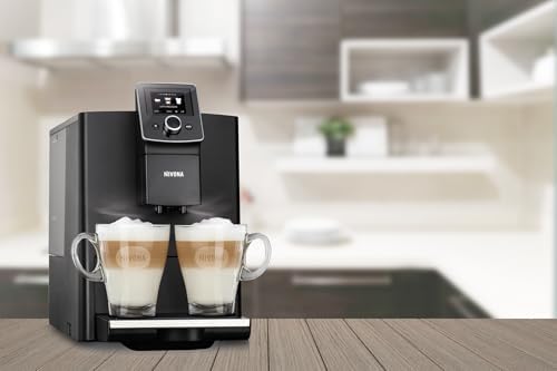 Vue 2 de Nivona Cafetiere Caferomatica Couleur