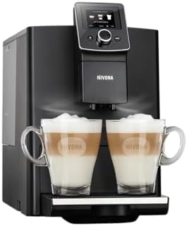 Vue 3 de Nivona Cafetiere Caferomatica Couleur