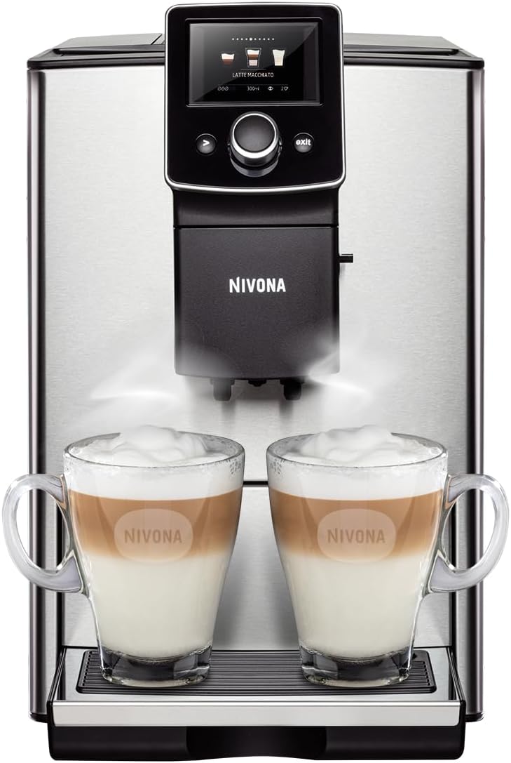 Nivona Nicr Machine