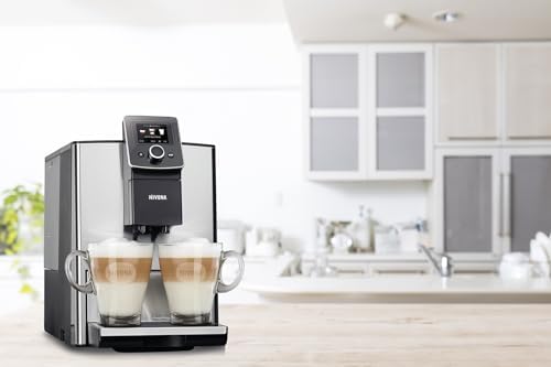 Vue 2 de Nivona Nicr Machine