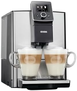 Vue 3 de Nivona Nicr Machine