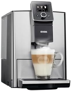 Vue 5 de Nivona Nicr Machine