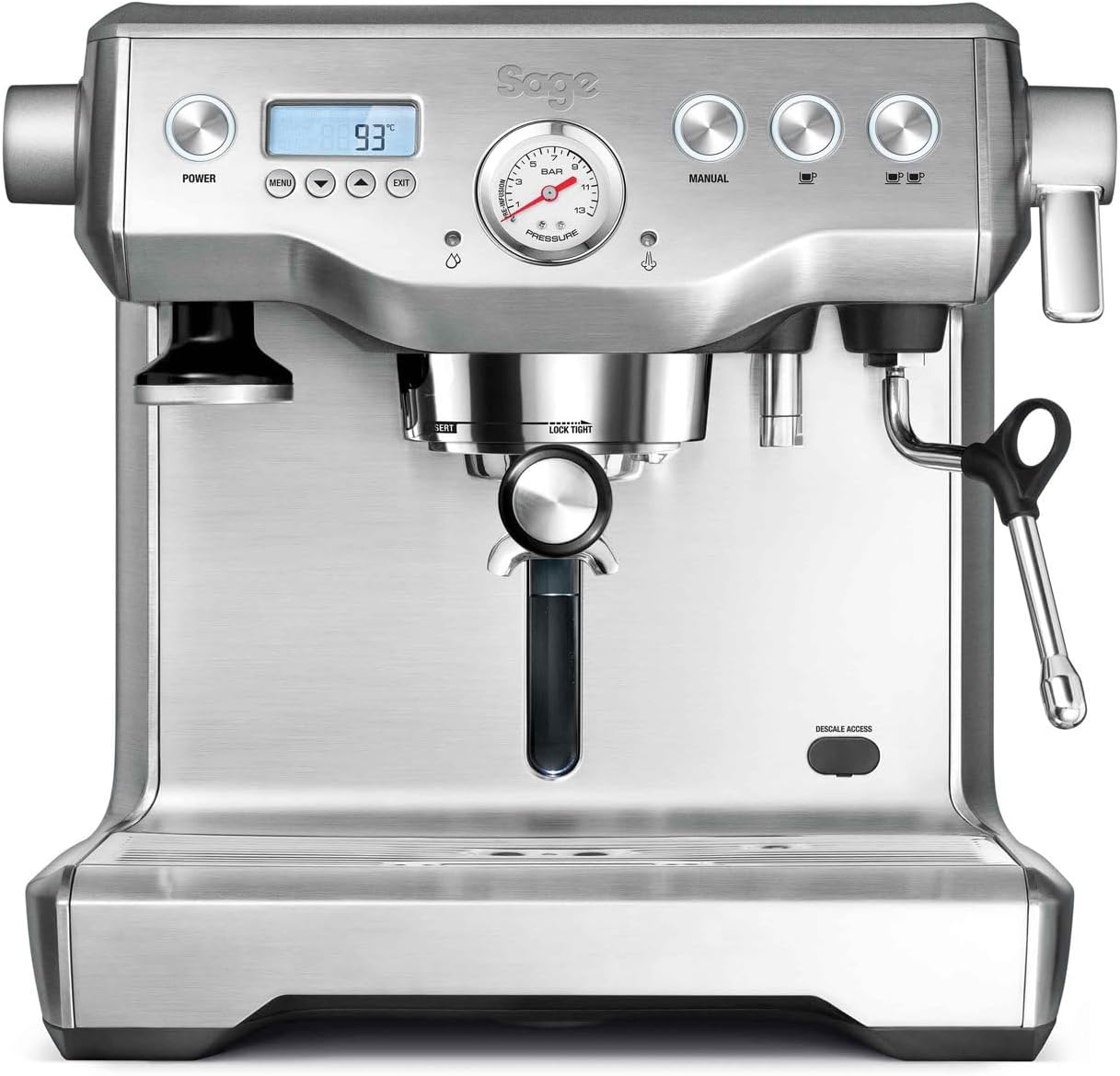 Sage The Dual Boiler
