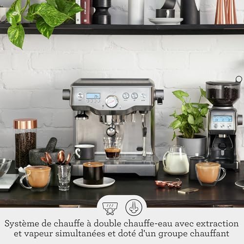Vue 2 de Sage The Dual Boiler