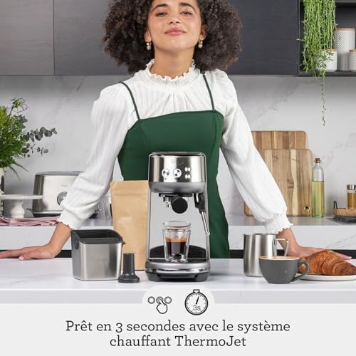 Vue 2 de Sage The Bambino Machine