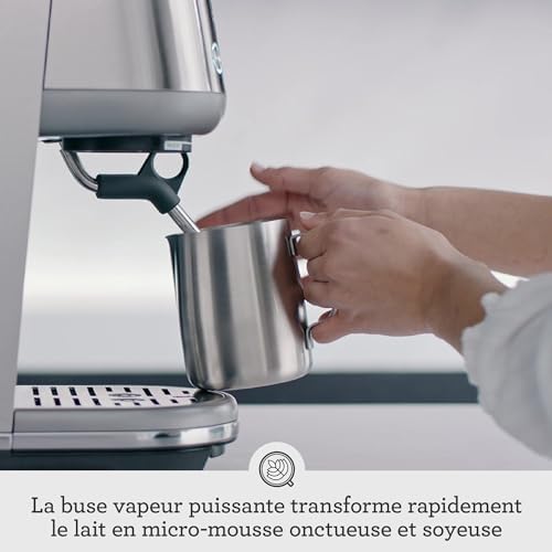 Vue 5 de Sage The Bambino Machine