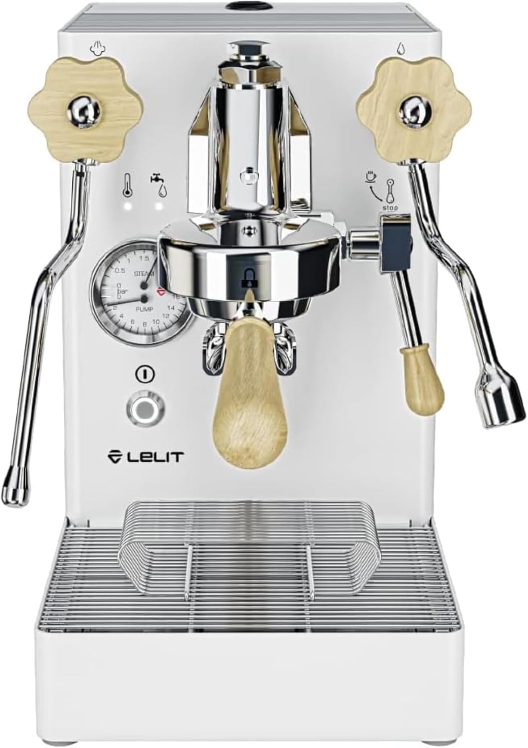 Lelit Marax Machine