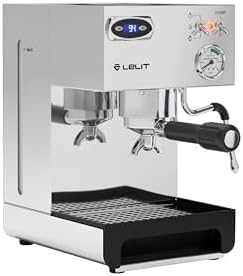 Vue 2 de Lelit Anna Machine