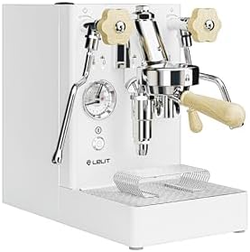 Vue 2 de Lelit Marax Machine
