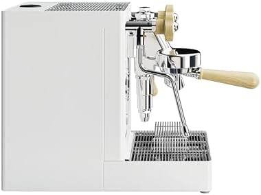 Vue 3 de Lelit Marax Machine