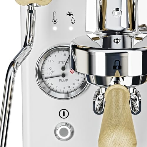 Vue 4 de Lelit Marax Machine