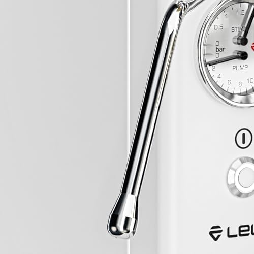 Vue 5 de Lelit Marax Machine