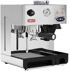 Vue 2 de Lelit Anita Machine