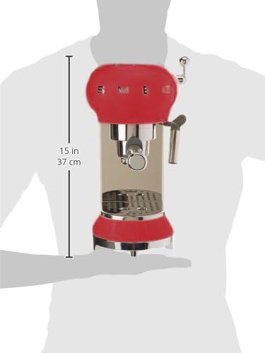 Vue 3 de Cafe Express Arm Smeg