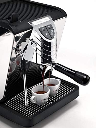 Vue 3 de Oscar Nuova Simonelli Black