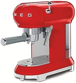Vue 4 de Cafe Express Arm Smeg