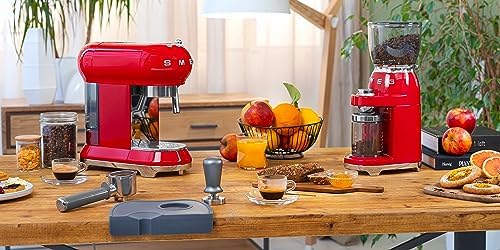 Vue 7 de Cafe Express Arm Smeg