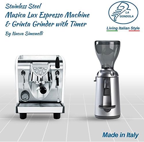 Vue 2 de Nouveau Simonelli Musique Lux