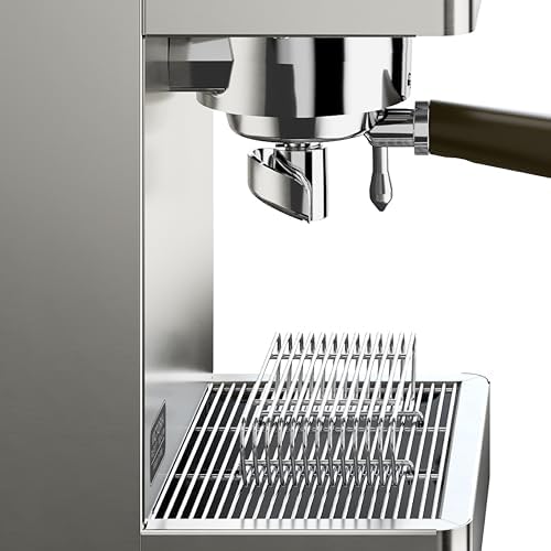 Vue 6 de Lelit Victoria Machine