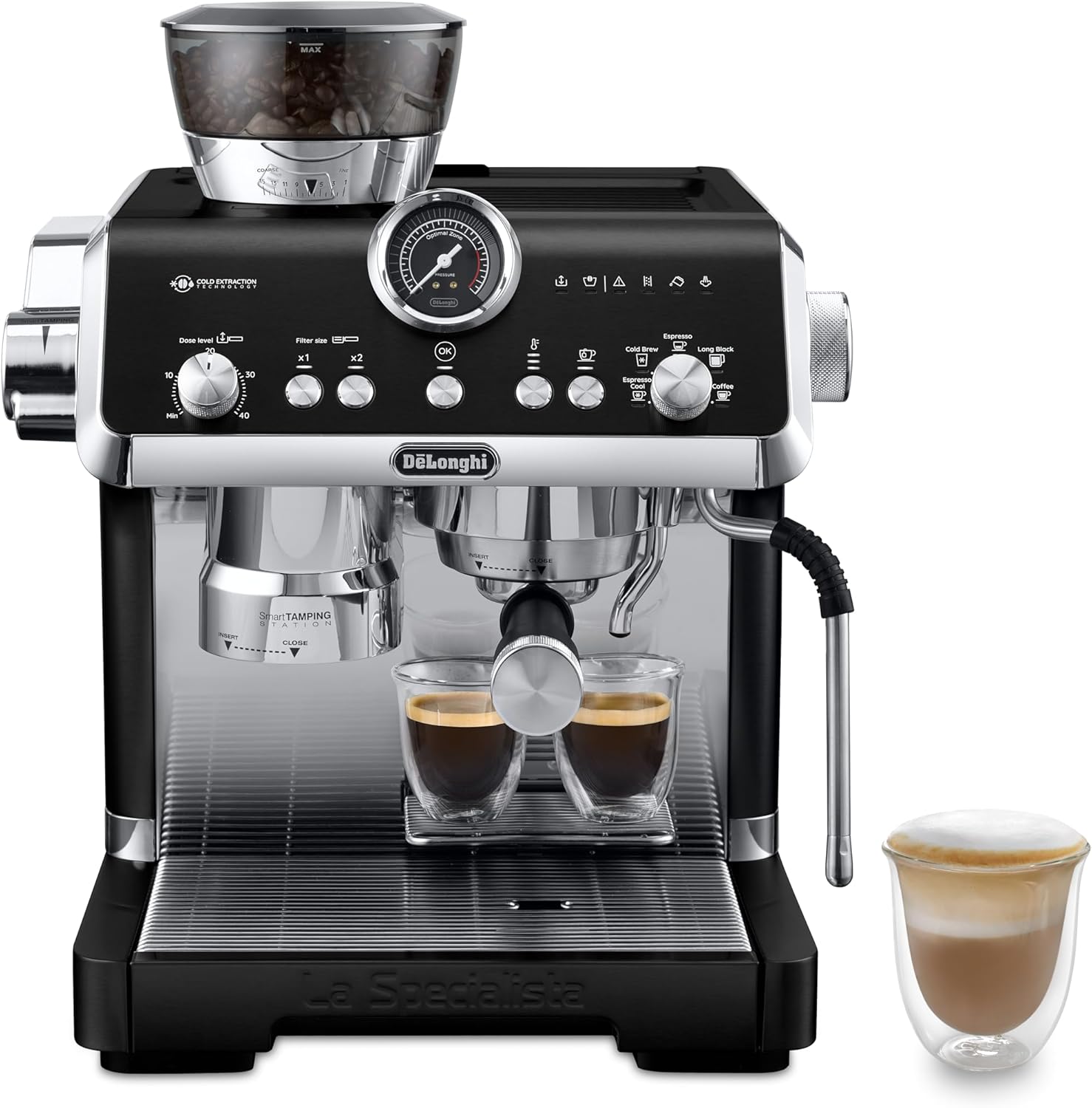 Delonghi La Specialista Opera