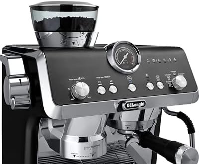 Vue 3 de Delonghi La Specialista Opera