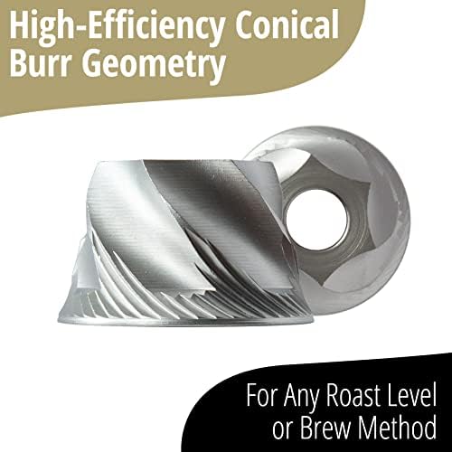 Vue 6 de Flair Espresso Moulin