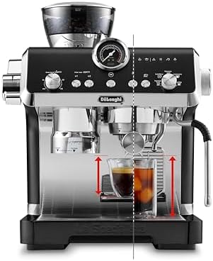 Vue 4 de Delonghi La Specialista Opera