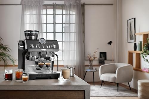 Vue 5 de Delonghi La Specialista Opera