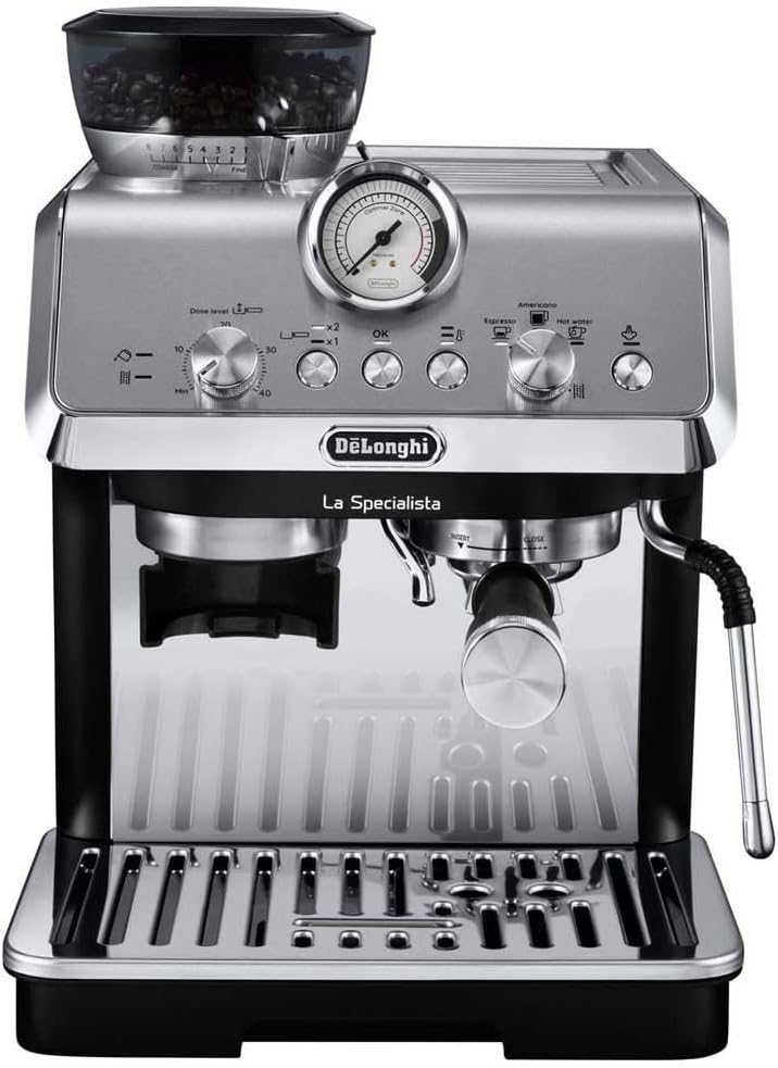 Vue 6 de Delonghi La Specialista Opera
