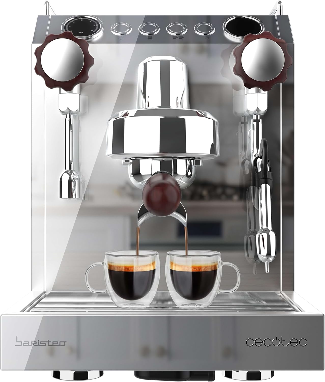 Vue 7 de Delonghi La Specialista Opera