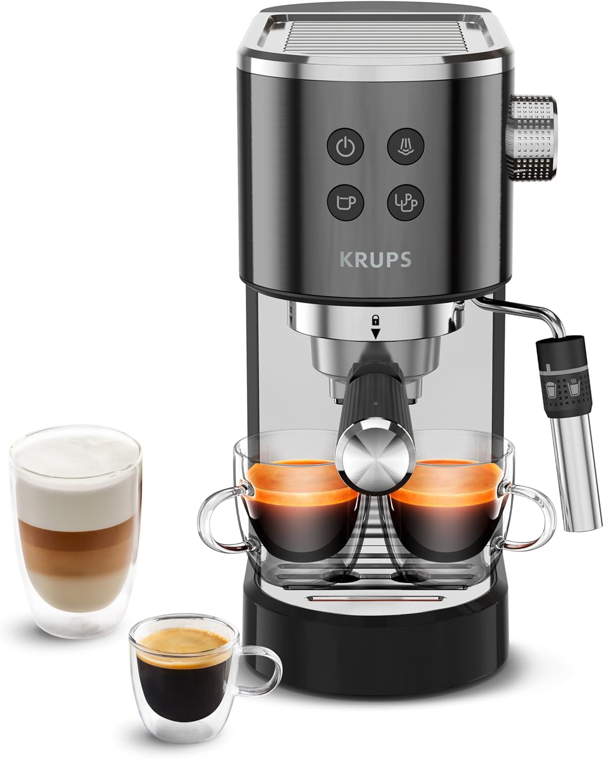 Krups Virtuoso Machine Expresso