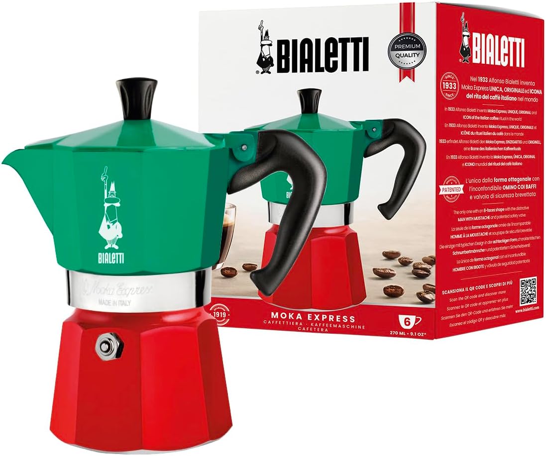 Bialetti Collection Moka Express