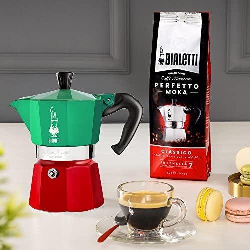 Vue 3 de Bialetti Collection Moka Express