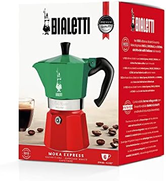 Vue 5 de Bialetti Collection Moka Express
