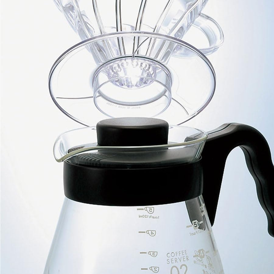Vue 5 de Coffee Dripper And