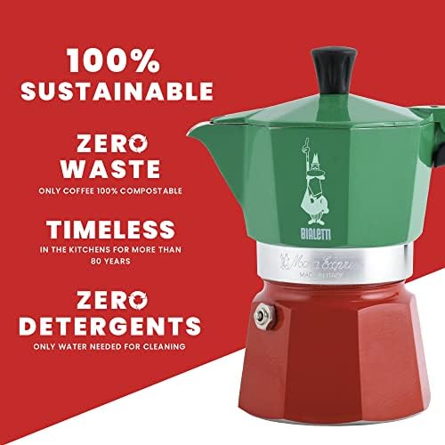 Vue 6 de Bialetti Collection Moka Express