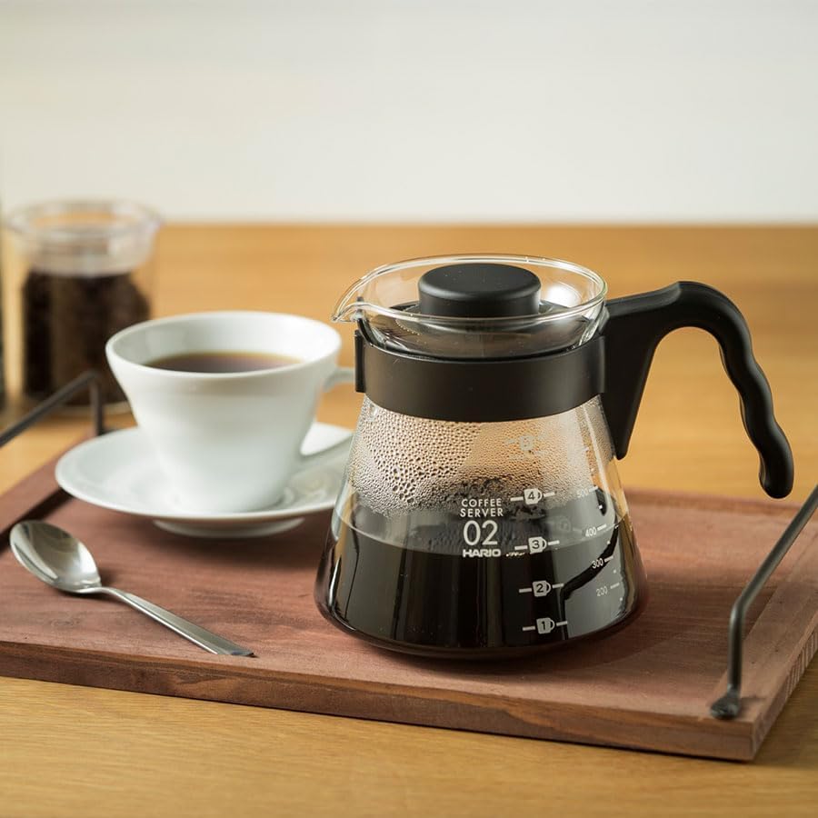 Vue 6 de Coffee Dripper And