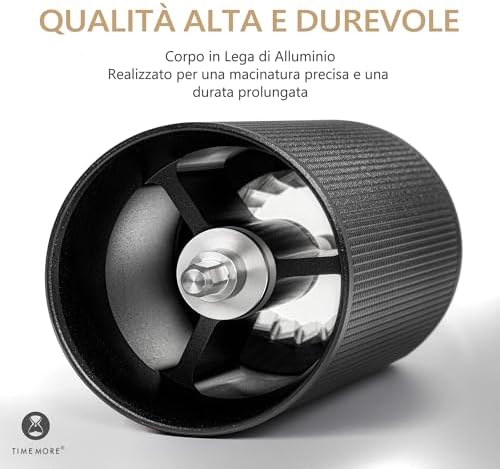 Vue 2 de Timemore Chestnut Esp