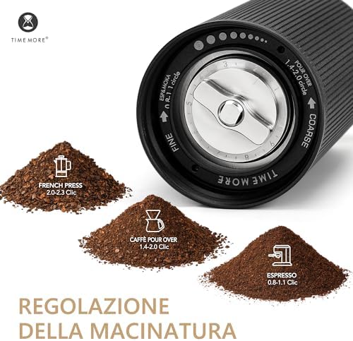 Vue 4 de Timemore Chestnut Esp