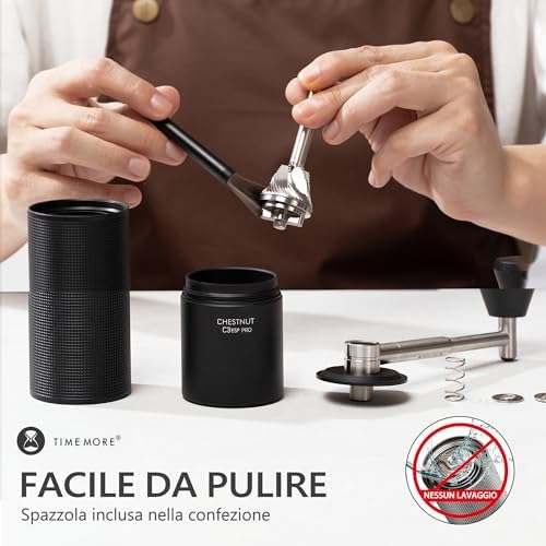 Vue 6 de Timemore Chestnut Esp