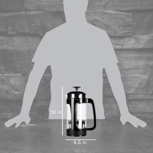 Vue 2 de Espro French Press