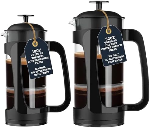 Vue 4 de Espro French Press