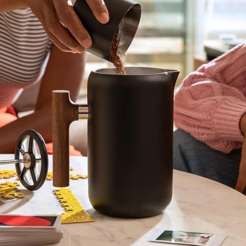 Vue 5 de Fellow Cafetiere Piston