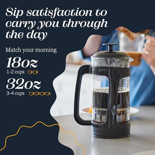 Vue 5 de Espro French Press