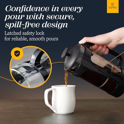 Vue 6 de Espro French Press