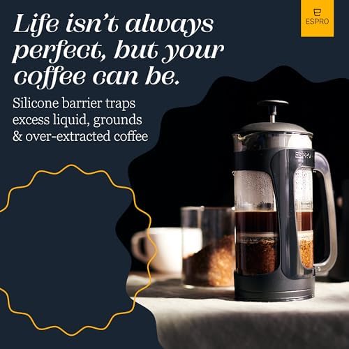 Vue 7 de Espro French Press
