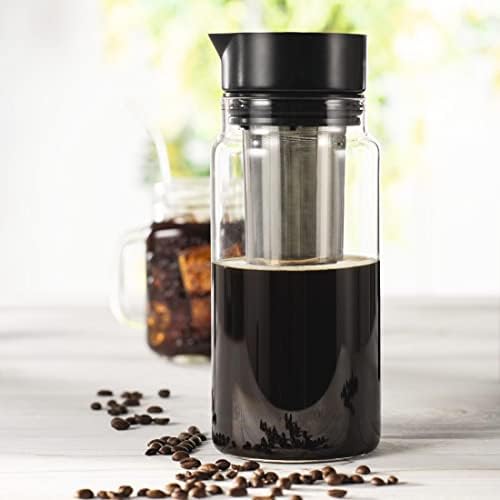 Vue 2 de Xavax Cold Brew Cafetiere