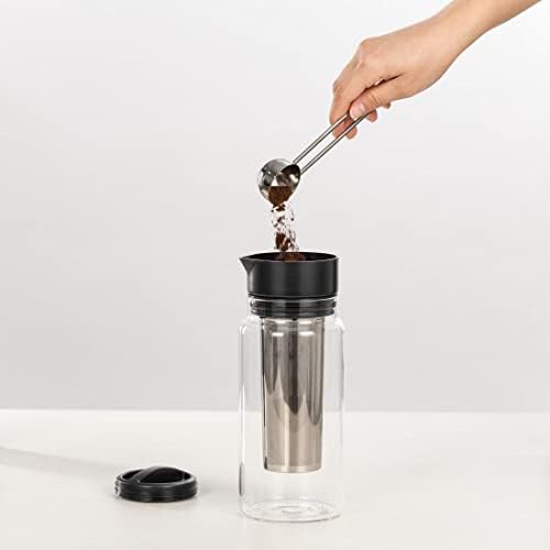 Vue 3 de Xavax Cold Brew Cafetiere
