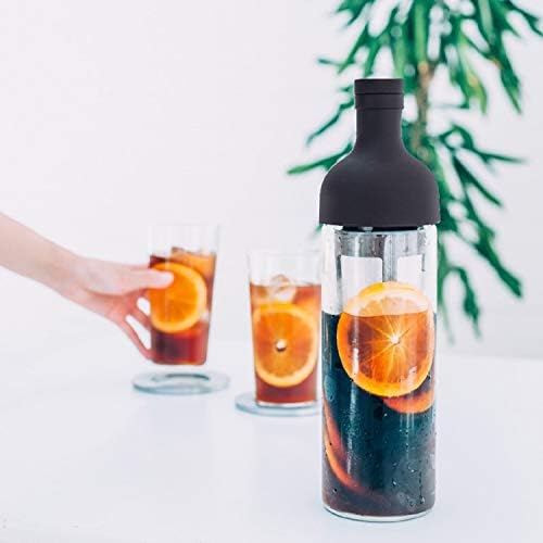 Vue 3 de Hario Bouteille De Cafe